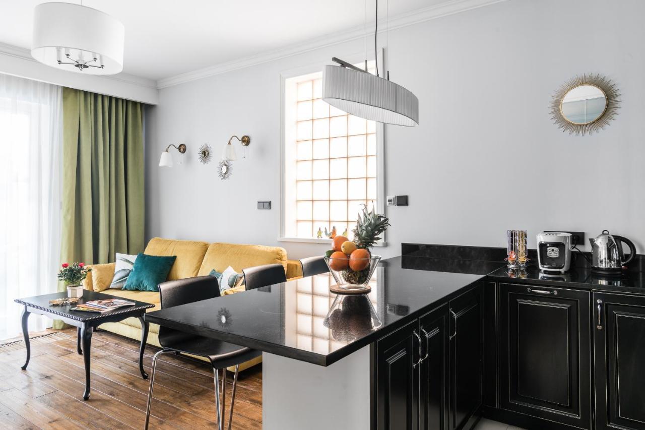 Sanhaus Apartments - Capri - Apartamenty 200 Metrow Od Plazy I Deptaka Sopot Zewnętrze zdjęcie