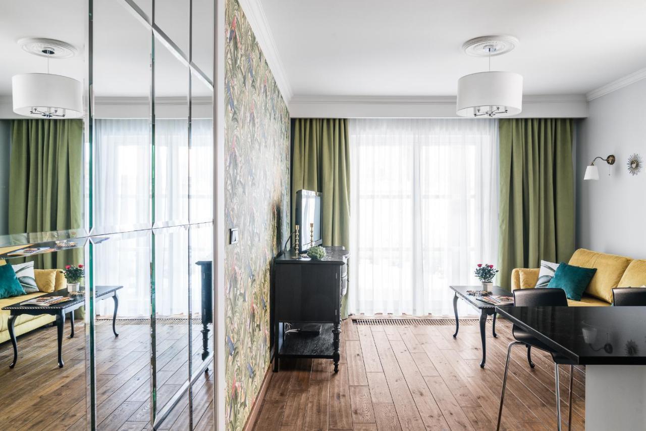 Sanhaus Apartments - Capri - Apartamenty 200 Metrow Od Plazy I Deptaka Sopot Zewnętrze zdjęcie