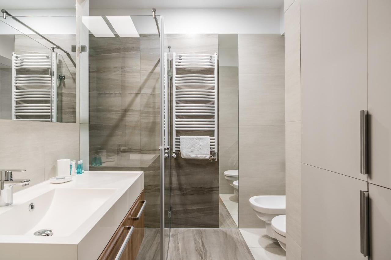 Sanhaus Apartments - Capri - Apartamenty 200 Metrow Od Plazy I Deptaka Sopot Zewnętrze zdjęcie